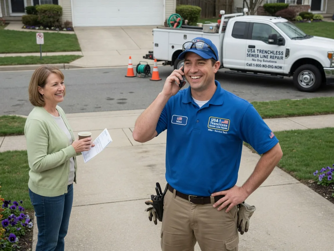 Sewer Line Repair Gallaway, TN FAQs
