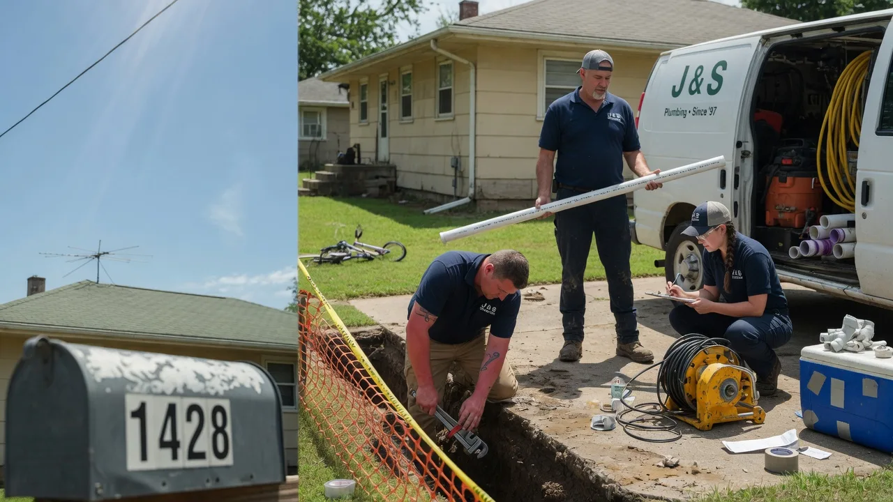 Sewer Line Repair in Gallaway, TN near me